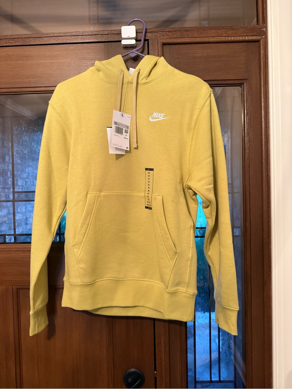 NWT Nike hoodie
